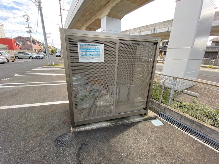 物件外観写真5　(建物設備)