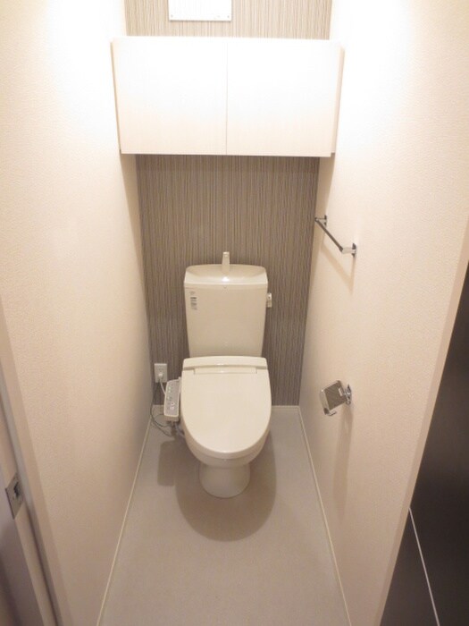 物件内観写真12　(トイレ)