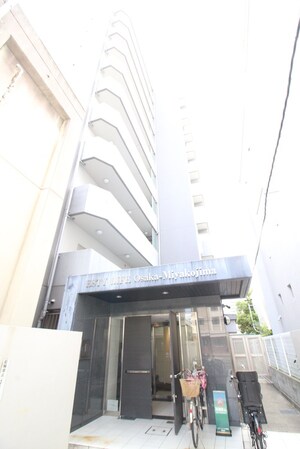 エスティライフ大阪都島(1003)外観写真