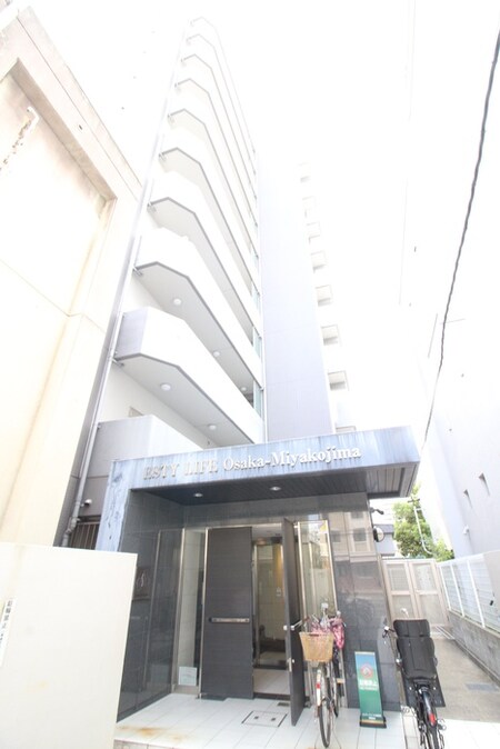 エスティライフ大阪都島(1003)外観写真