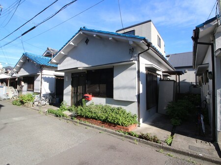 庄所町貸家外観写真