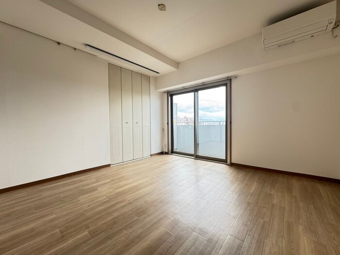 ウイングなかもずの居室