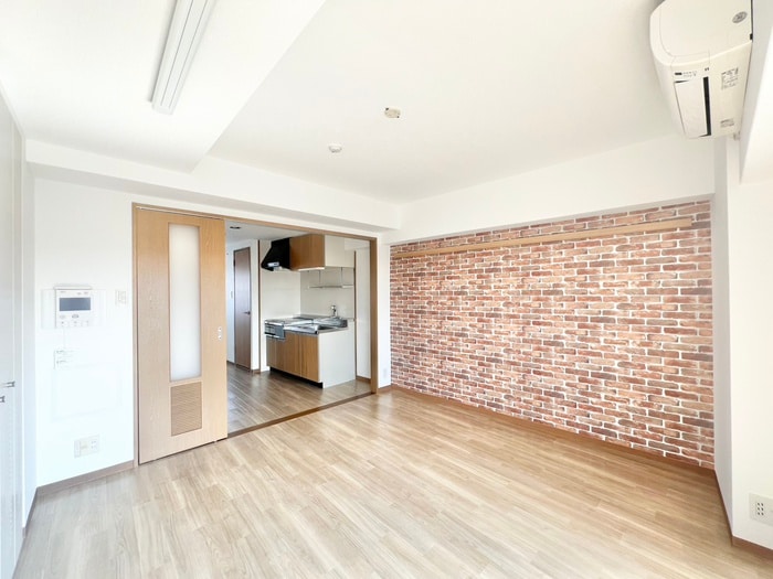 ウイングなかもずの居室