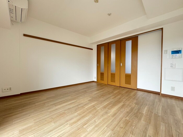 ウイングなかもずの居室