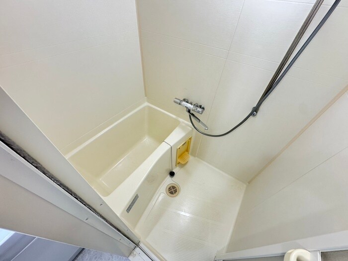 ウイングなかもずのバス