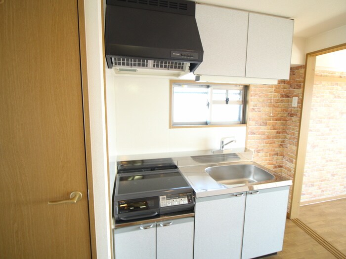 物件内観写真12　(キッチン)