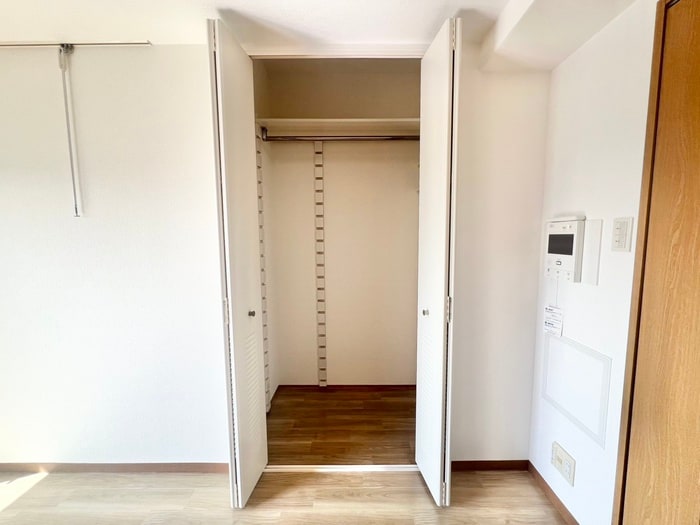 ウイングなかもずのロフト