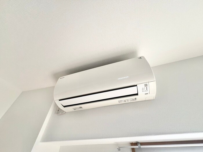 ウイングなかもずの内観写真