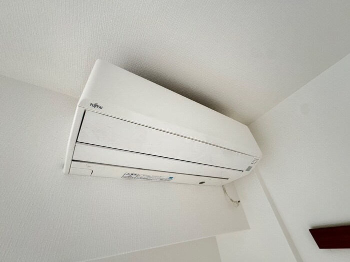 ウイングなかもずの内観写真