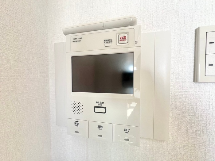 ウイングなかもずの内観写真