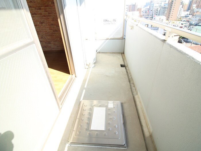 物件内観写真21　(ベランダ・バルコニー)