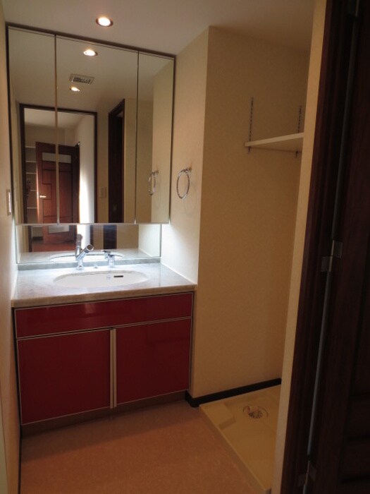 物件内観写真13　(洗面)