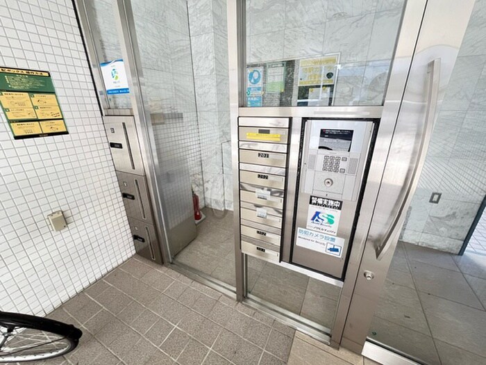 物件外観写真2　(建物設備)