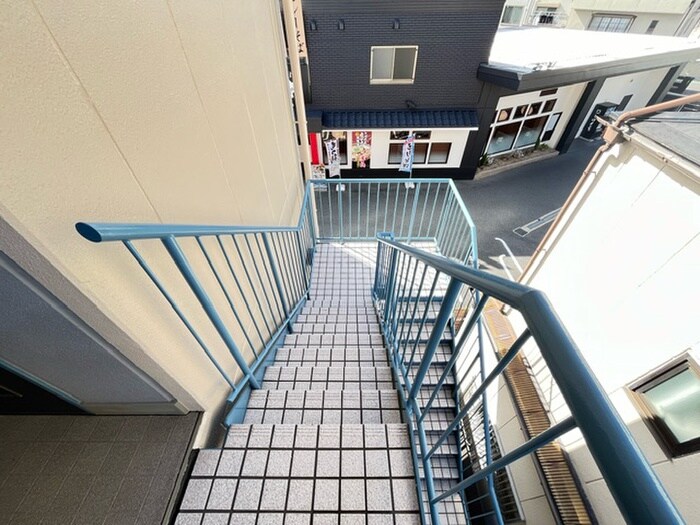 物件外観写真6　(建物設備)