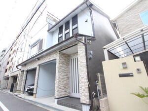 阪南町４丁目タウンハウス外観写真