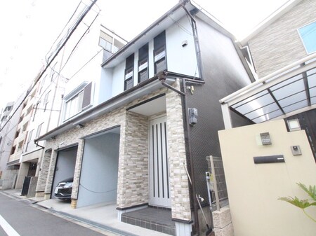 阪南町４丁目タウンハウス外観写真