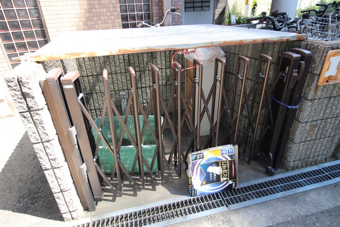 物件外観写真4　(建物設備)