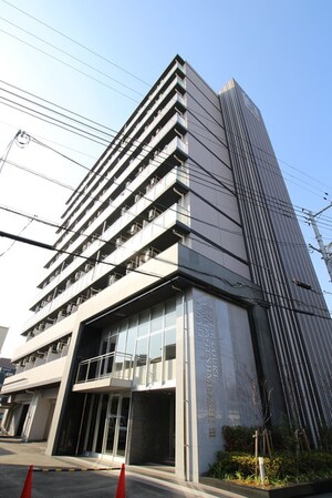 ｴｽﾃﾑｺｰﾄ梅田・天神橋Ⅲｱｳﾞｧﾝﾃ外観写真