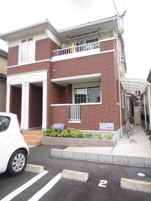 Ｗｈｉｔｅ外観写真