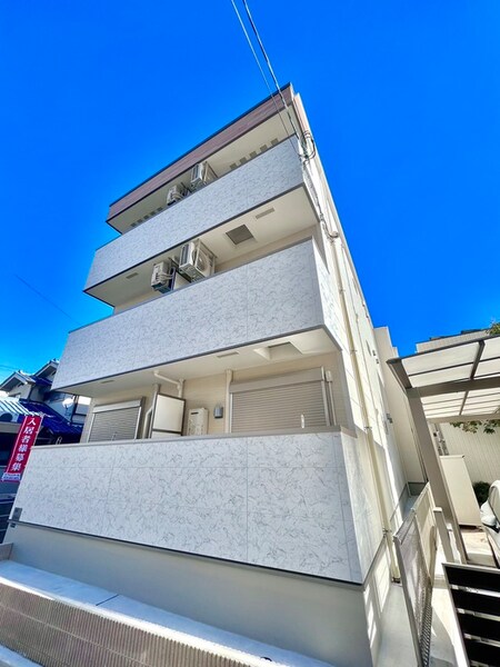 フジパレス尼崎水堂町外観写真
