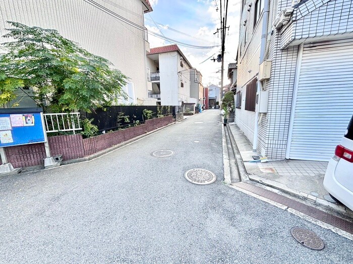 物件外観写真5　(周辺環境)