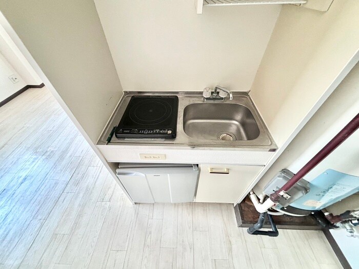 物件内観写真13　(キッチン)