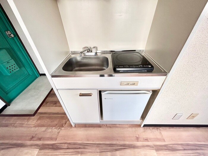 物件内観写真13　(キッチン)
