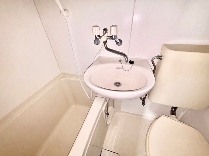 物件内観写真15　(洗面)