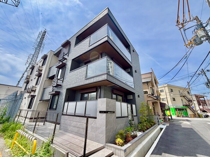 物件外観写真1　(外観写真)