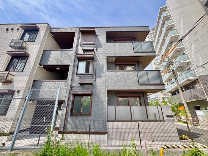 物件外観写真3　(外観写真)