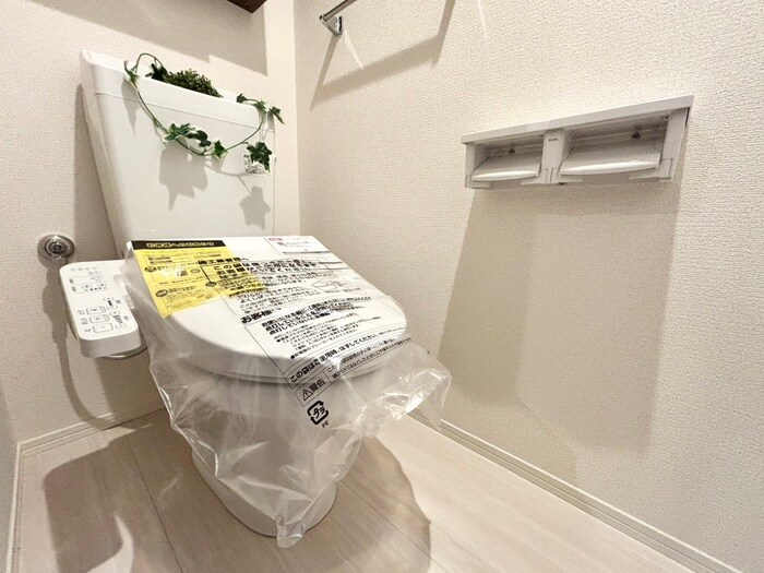 物件内観写真17　(トイレ)