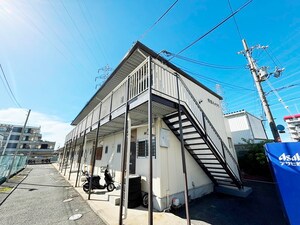 光北ハイツ外観写真