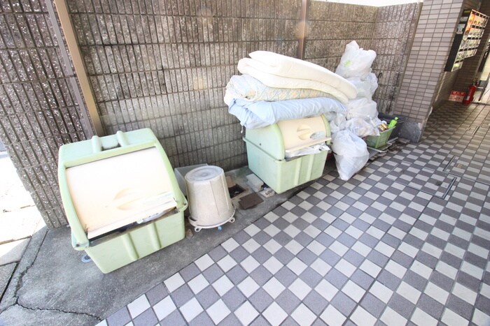 物件外観写真6　(建物設備)