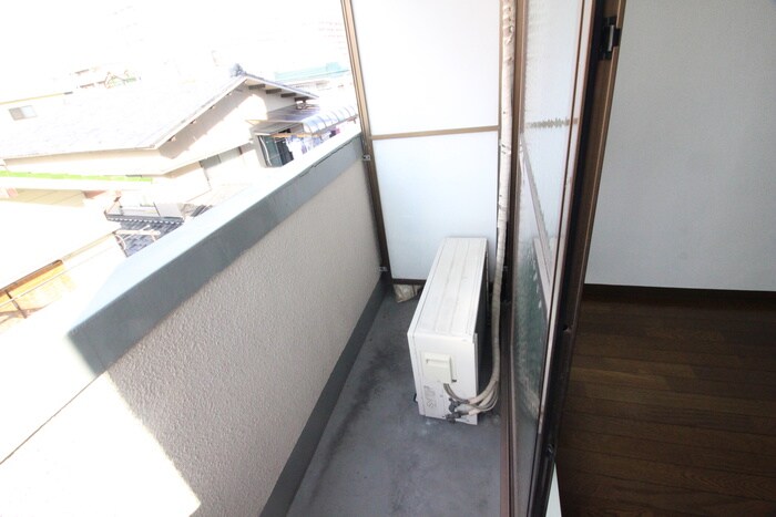 物件内観写真21　(ベランダ・バルコニー)