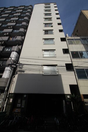 ラパンジール松屋町外観写真