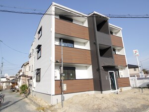 仮）招提元町１丁目共同住宅外観写真