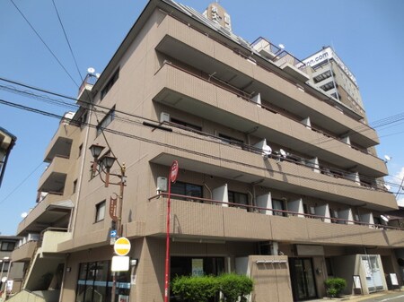 朝日プラザ浜大津(504)外観写真