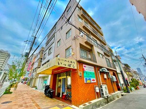北山ビル外観写真