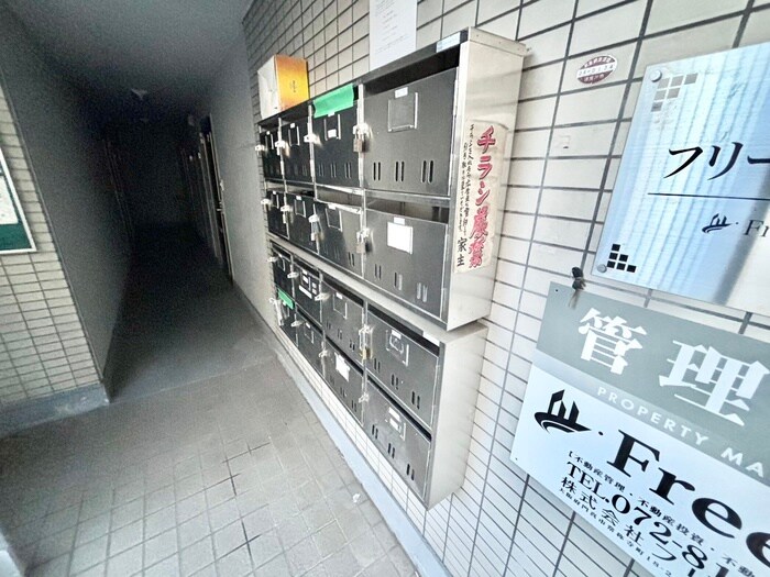 物件外観写真5　(建物設備)