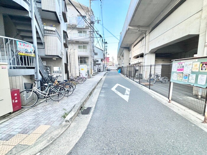 物件外観写真6　(周辺環境)