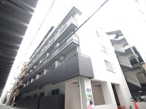 アミル１番館外観写真