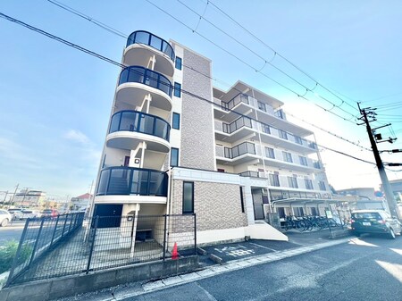 メゾングレ－ス野洲外観写真