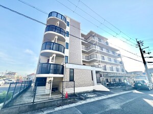 メゾングレ－ス野洲外観写真