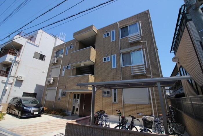 物件外観写真1　(外観写真)