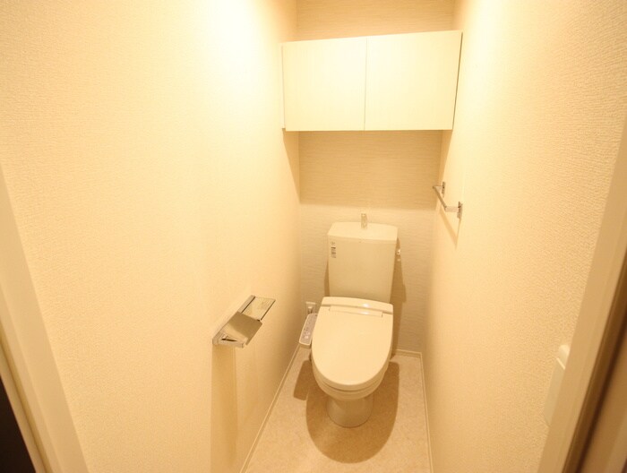 物件内観写真13　(トイレ)