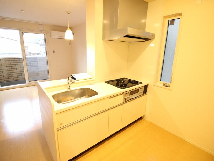 物件内観写真15　(キッチン)