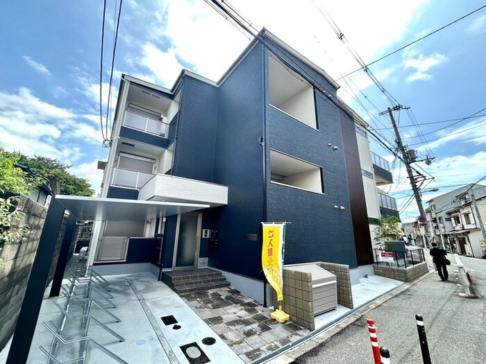 物件外観写真1　(外観写真)