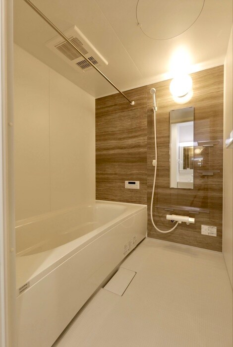 物件内観写真9　(バス／シャワールーム等)