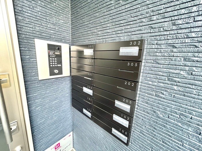 物件外観写真4　(建物設備)