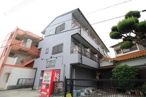 松本マンション外観写真